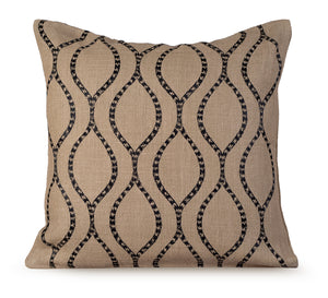 #Illuminate Decorative Throw Pillow - Fall Leaf