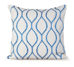 #Illuminate Decorative Throw Pillow - White