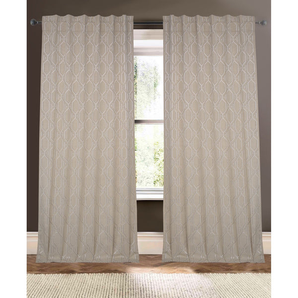 Luxe-Linen Cotton Blend