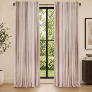 Meadow drape panel