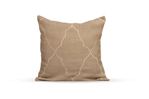 #Mesmerize Decorative Throw Pillow - Fall Leaf