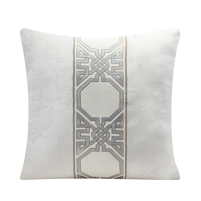 Montage Decorative Throw Pillow