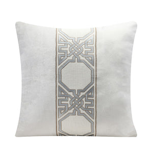 Montage Decorative Throw Pillow