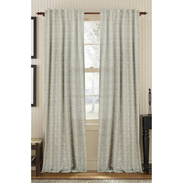 Nautical-Linen Cotton Blend