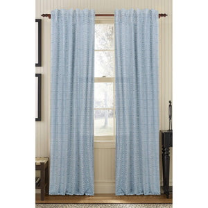 RETAIL-ONLY: Nautical-Linen Cotton Blend - White
