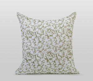 #Onyx Decorative Throw Pillow - Tan