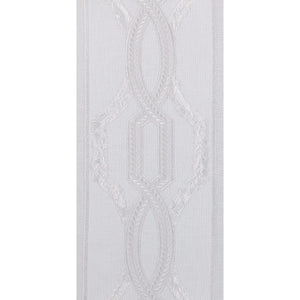 Graphic Trim - White