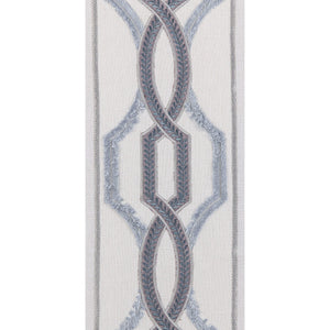 Graphic Trim - Ivory