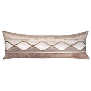 Wave Lumbar Pillow