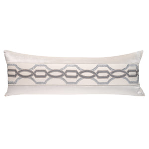 Graphic Lumbar Pillow