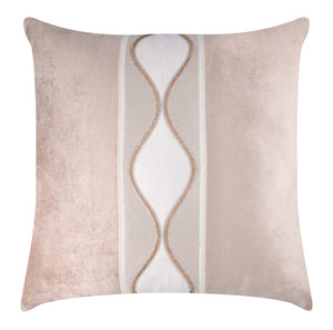 Wave Decorative Throw Pillow