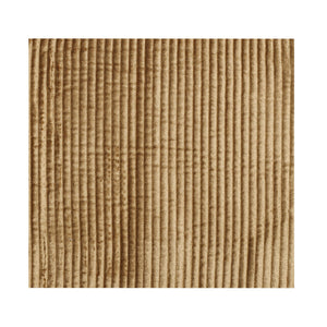 Palazzo Velvet Coverlet – Antique Gold — fabric detail