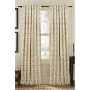 RETAIL-ONLY: Pearl-Linen Cotton Blend - Coffee