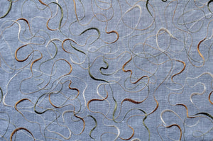 #Rebuke Fabric - Ivory