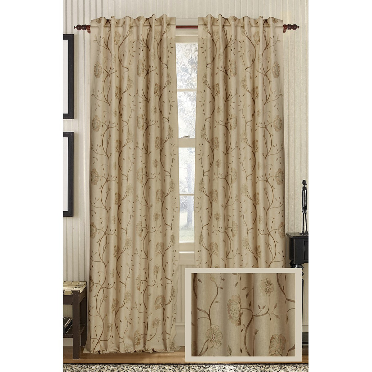 RETAIL-ONLY: Regal-Linen Cotton Blend
