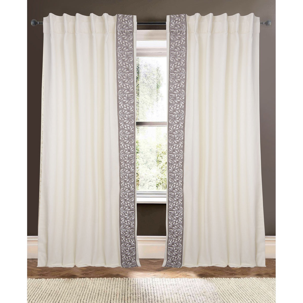 RETAIL-ONLY: Retro-Linen Cotton Blend