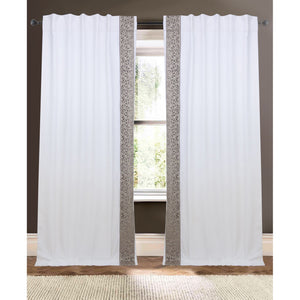RETAIL-ONLY: Retro-Linen Cotton Blend - White