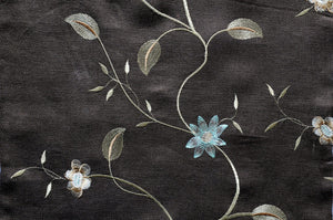 #Scarlet Fabric - Woodsmoke