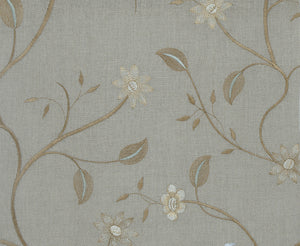 #Scarlet Fabric - Natural