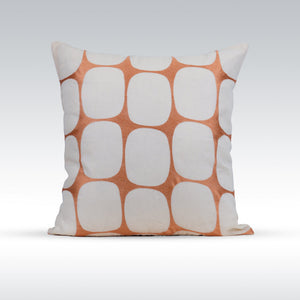 #Tarn Decorative Throw Pillow - Seedpearl