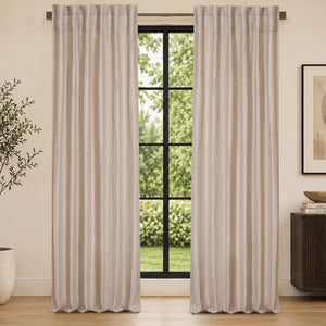 Tidal Weave drape panel
