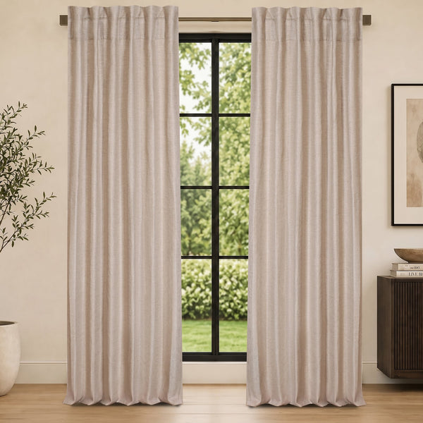 Tidal Weave-Linen