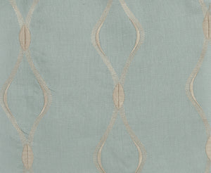 #Versitile Fabric - Charlotte Blue