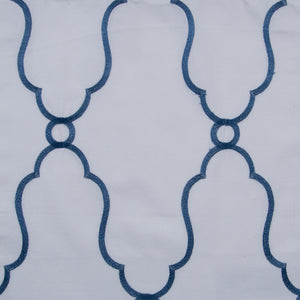 #Viola Fabric - White