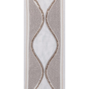 Wave Trim - Ivory