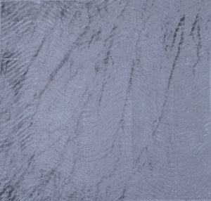 #Waves Fabric - Silver Grey