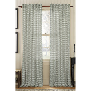 Aestetic-Linen Cotton Blend drape