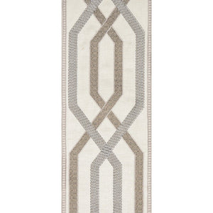 Alpine Trim - Ivory