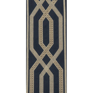 Alpine Trim - Ombre Blue