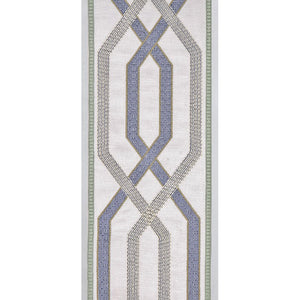 Alpine Trim - White