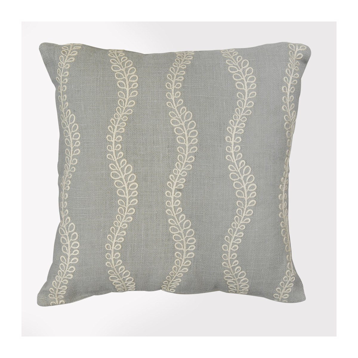 GRID-THUMB: #Ample Decorative Throw Pillow - Charlotte Blue
