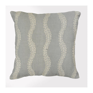 GRID-THUMB: #Ample Decorative Throw Pillow - Charlotte Blue