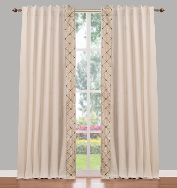 Aria-Linen Cotton Blend