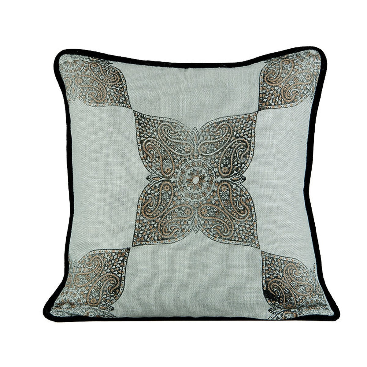 GRID-THUMB: #Astounding Decorative Throw Pillow - Charlotte Blue