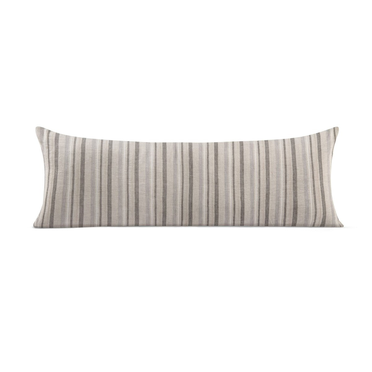 GRID-THUMB: #Augustine Lumbar Pillow - Natural/Natural