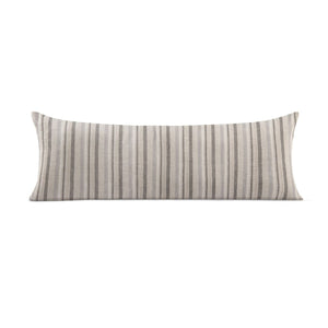 GRID-THUMB: #Augustine Lumbar Pillow - Natural/Natural