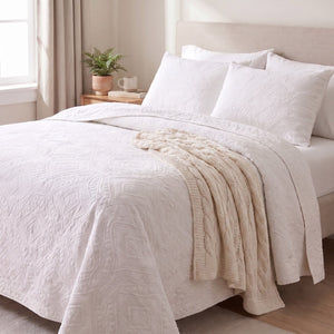 GRID-THUMB: Ideal King Coverlet