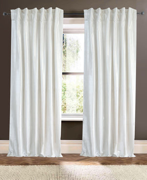 drapery panel - Birch