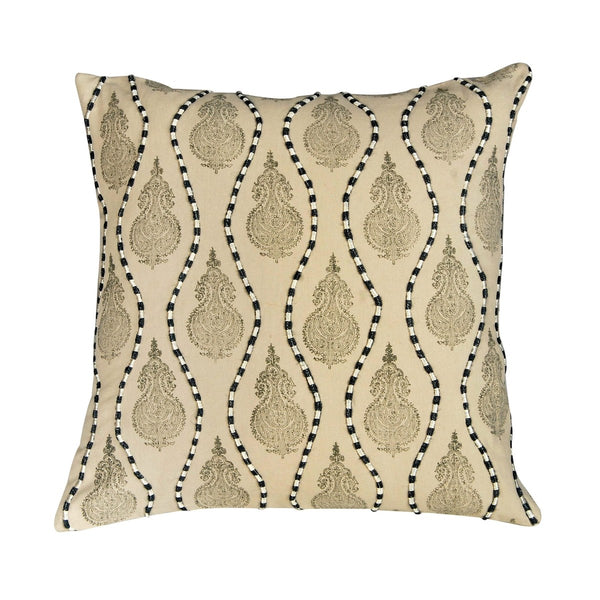 Bridge Decorative Throw Pillow
