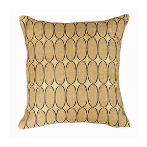 GRID-THUMB: #Chelsea Decorative Throw Pillow - Fall Leaf