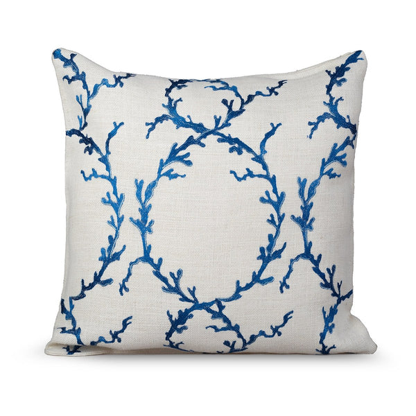 Coastal Decorative Throw Pillow