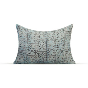 GRID-THUMB: #DC-15 Lumbar Pillow - Dhurrie