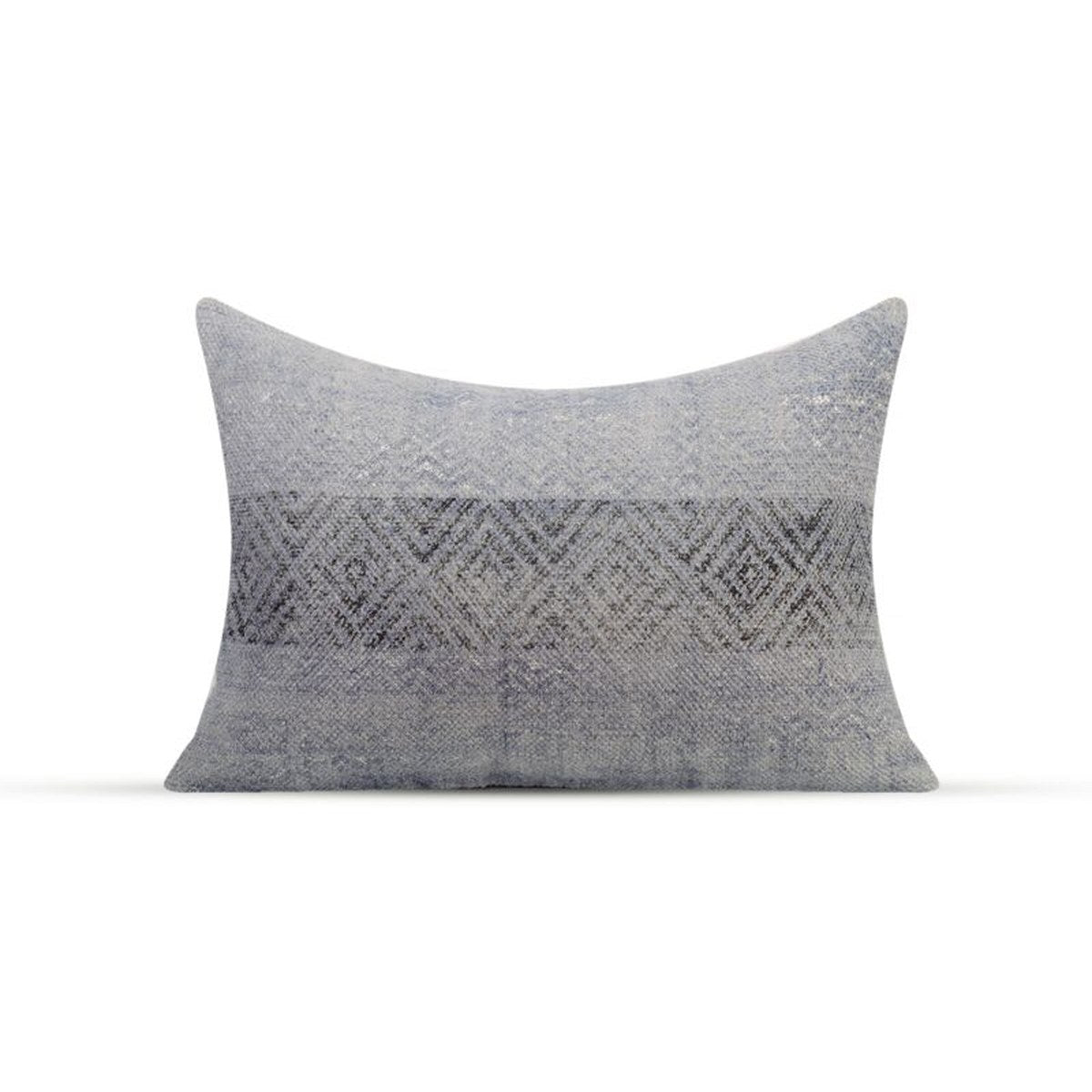 GRID-THUMB: #DC-16 Lumbar Pillow - Dhurrie