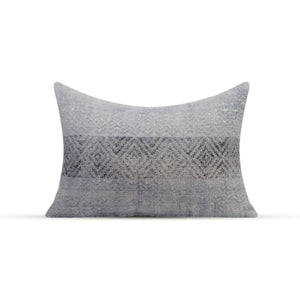 GRID-THUMB: #DC-16 Lumbar Pillow - Dhurrie