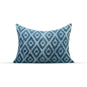 GRID-THUMB: #DC-6 Lumbar Pillow - Dhurrie