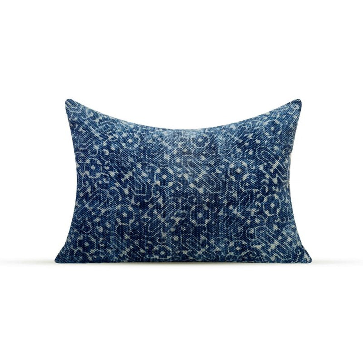 GRID-THUMB: #DC-9 Lumbar Pillow - Dhurrie